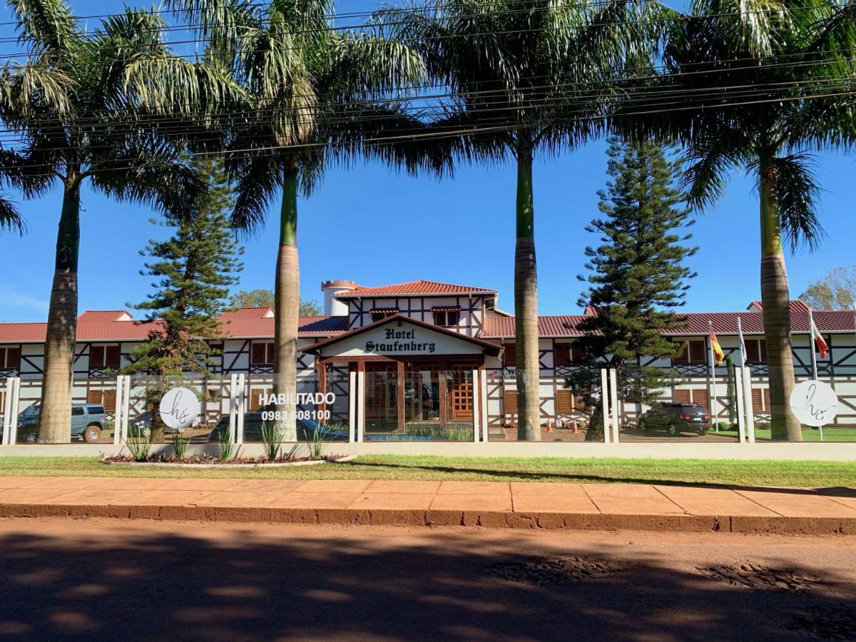 Hotel Staufenberg Santa Rita Exterior foto
